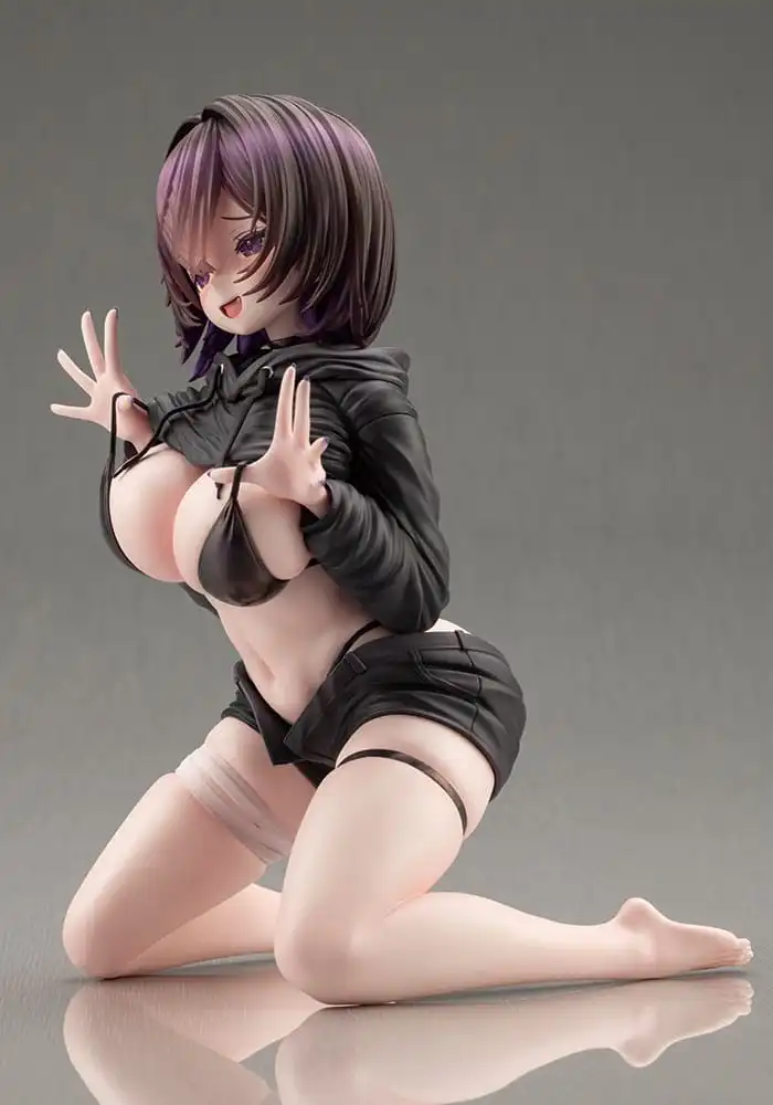 Illustrator Original Statue 1/6 Rukawachan by Rukawa Negi 19 cm